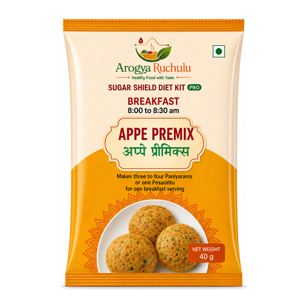 Appe / Paniyaram Premix