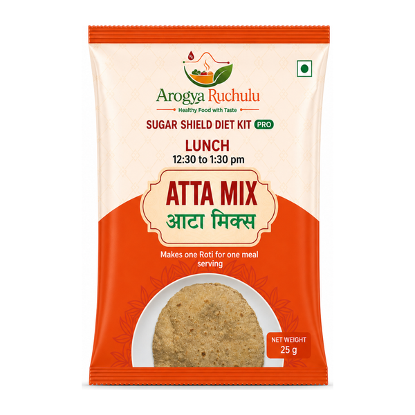 Atta Mix