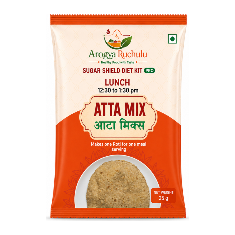 Atta Mix