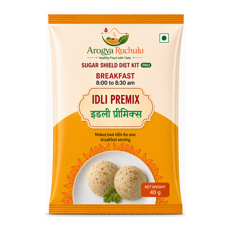 Idli Premix