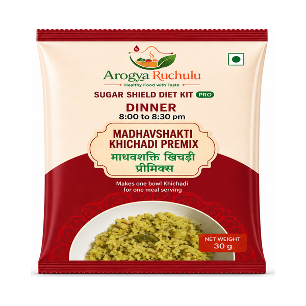 Madhavshakti Khichadi Premix