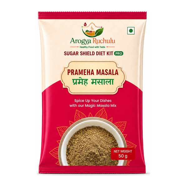 Prameha Masala