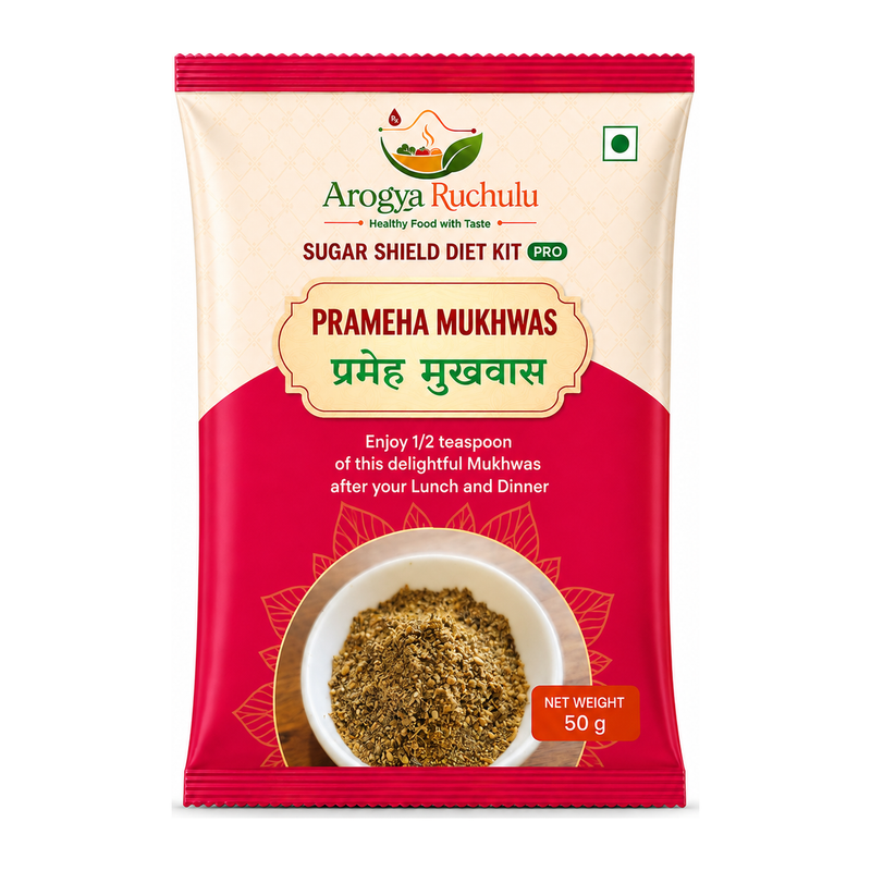 Prameha Mukhwas