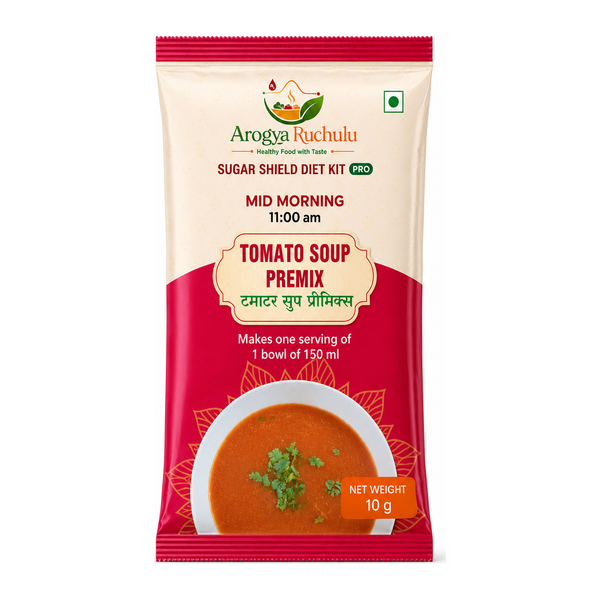 Tomato Soup Premix