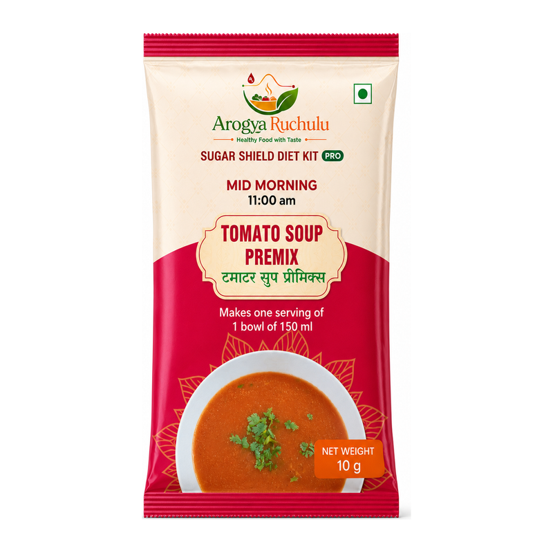 Tomato Soup Premix