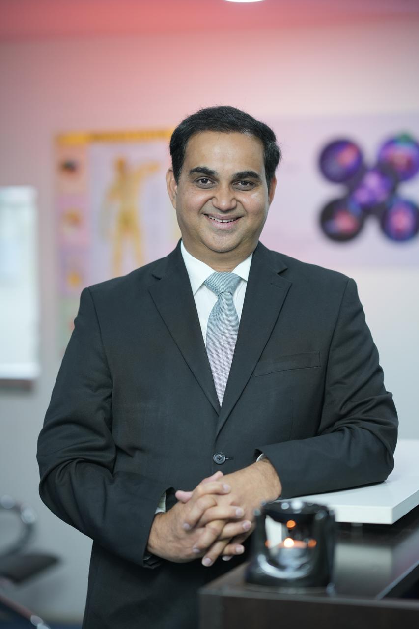 Dr. Hanu Yedluri, MD