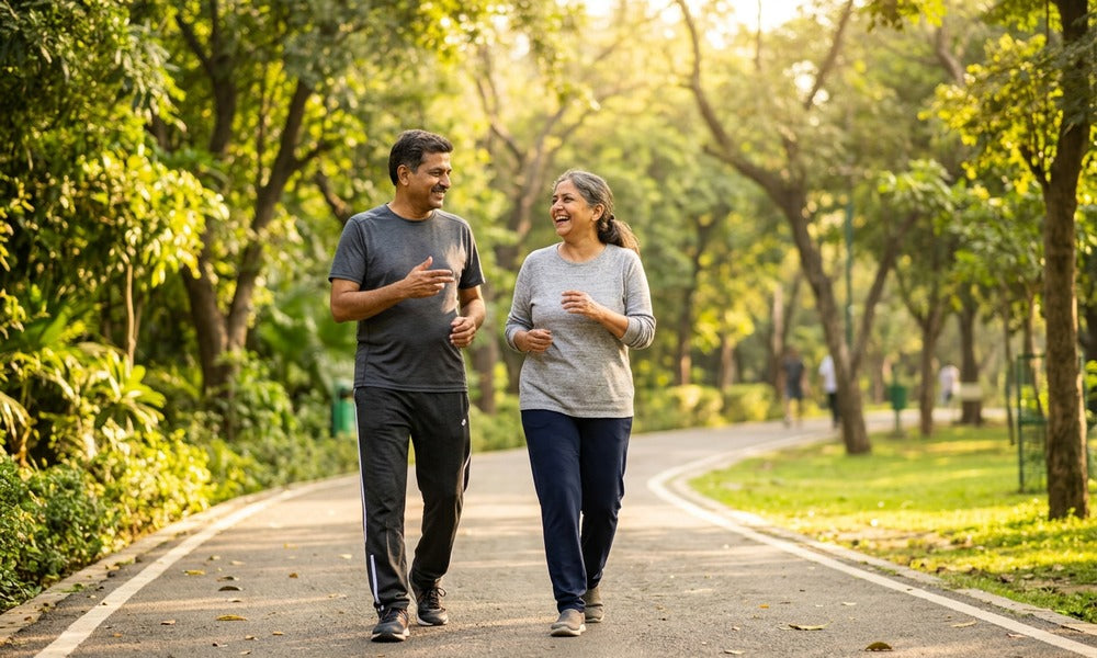 Healthy Active Vitality