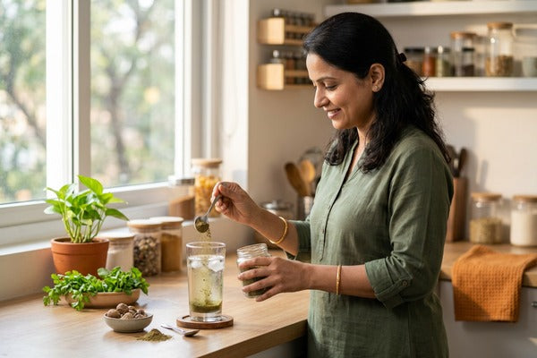Morning Metabolic Awakening